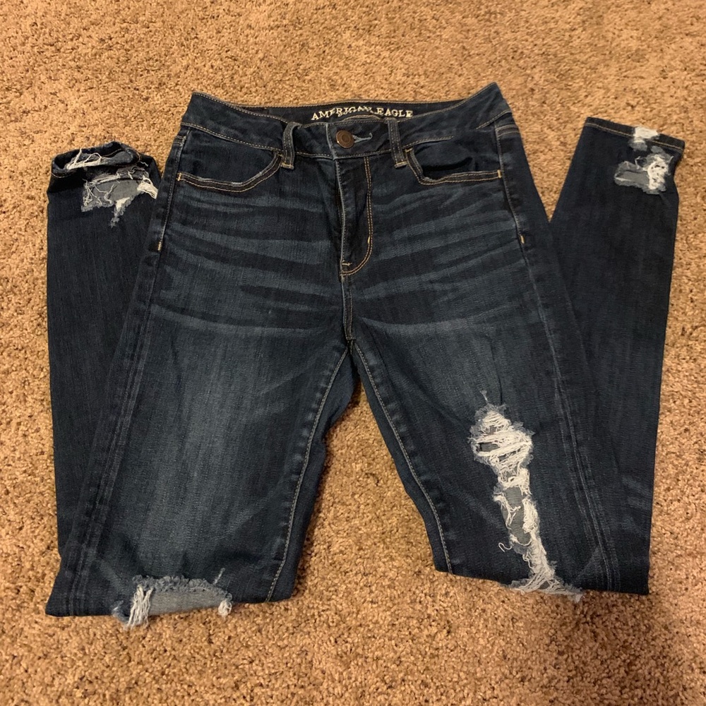 Hi-Rise Jegging